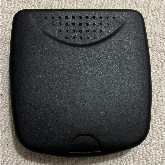 Black CD/DVD Storage Case - Picture 3 of 6